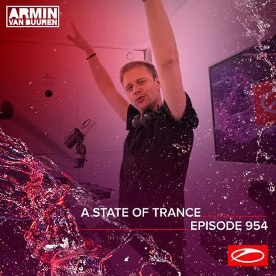 ASOT 954 - A State Of Trance Episode 954 专辑 Armin van Buuren ASOT Radio/Hanski