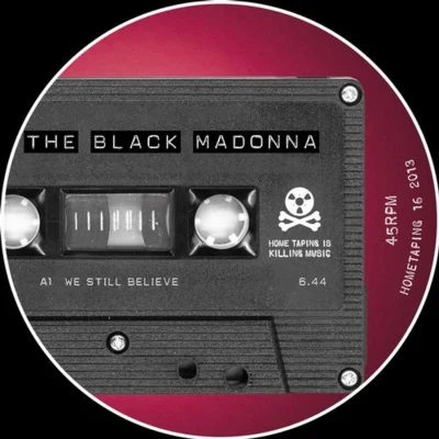 We Still Believe 專輯 JNL/The Black Madonna