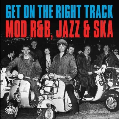 The Donays Get on the Right Track: Mod R&B, Jazz & Ska