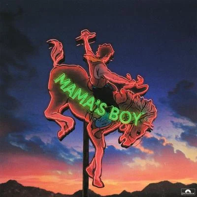 mamas boy 專輯 Lany