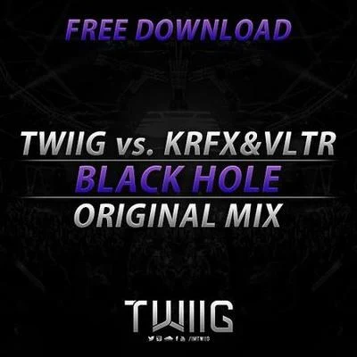 Black Hole (Original Mix) 专辑 TWIIG