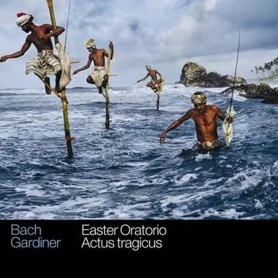 Roberto BalconiJohn Eliot GardinerEnglish Baroque SoloistsJulian ClarksonFrancesco Ellero DArtegnaMark Tucker BACH, J.S.: Easter Oratorio, BWV 249Gottes Zeit ist die allerbeste Zeit, "Actus tragicus" (Monteverdi Choir, English Baroque Soloists, Gardiner)