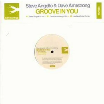 Dave Armstrong Groove In You