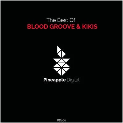 The Best of Blood Groove & Kikis 專輯 Blood Groove & Kikis