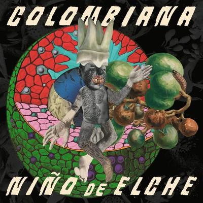 Colombiana 專輯 Niño de Elche