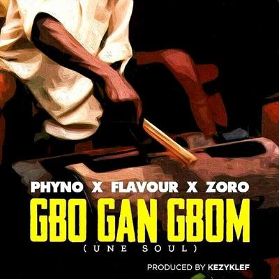 Gbo Gan Gbom 專輯 Phyno