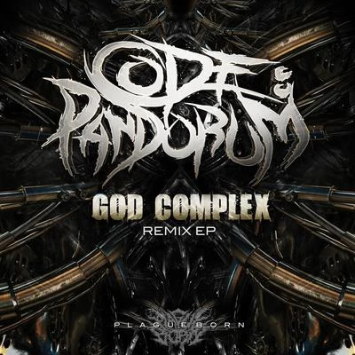 God Complex Remix EP 专辑 Code: Pandorum/English Lit/Control