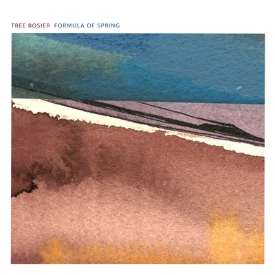 Formula of Spring - EP 專輯 Tree Bosier