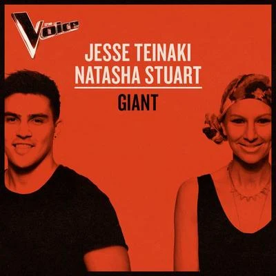 Giant (The Voice Australia 2019 PerformanceLive) 專輯 Natasha Stuart