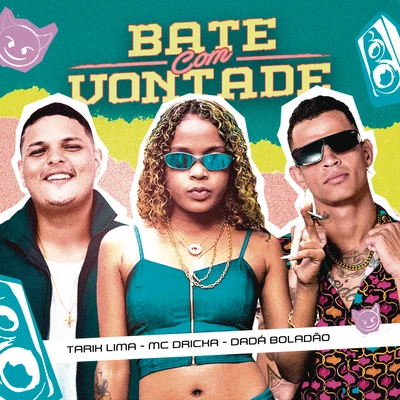 Bate Com Vontade (Remix) 專輯 MC Nickz da ZS/Mc Dricka