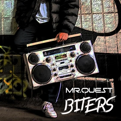 Biters 專輯 Mr Quest/Ragga Twins