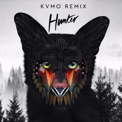 Hunter (KVMO Remix) 專輯 Amy Peters/Ostwolf/KVMO