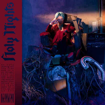 Holy Nights 专辑 雅-MIYAVI-