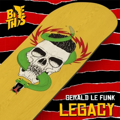 Legacy 專輯 Anthony Mena/Gerald Le Funk