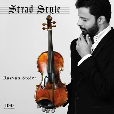 Strad Style 專輯 Niccolò Paganini/Salvatore Accardo