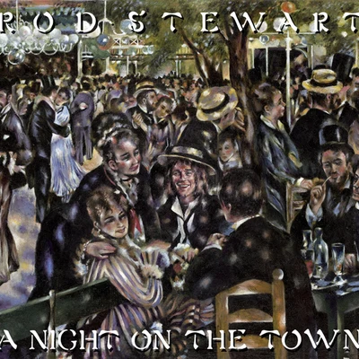 A Night On The Town (Deluxe Edition) 專輯 Rod Stewart/Bee Gees/Grateful Dead/The Equals/Jerry Butler