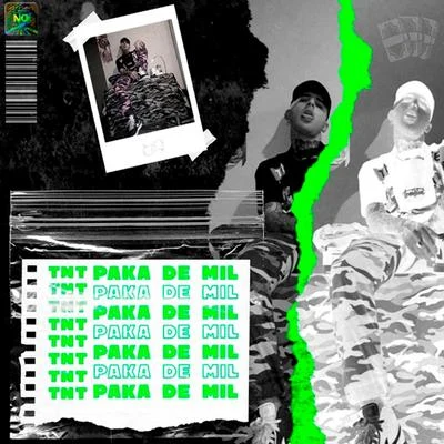 Paka De Mil 專輯 TNT/Esham/Mujahid/Heather Hunter/Mastamind