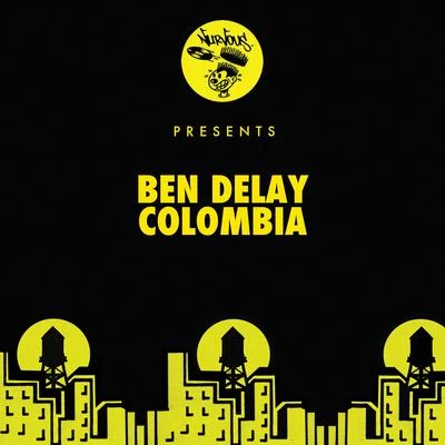 Colombia (Edits) 專輯 Ben Delay/Sven Last