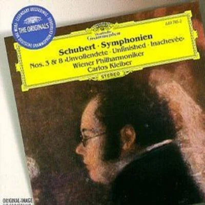 Schubert: Symphonies 3 & 8 专辑 Carlos Kleiber