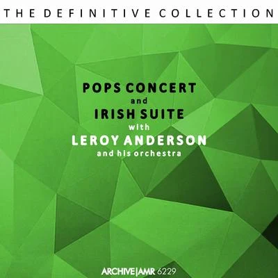 Pops Concert & Irish Suite 專輯 Leroy Anderson And His Orchestra/Les Paul