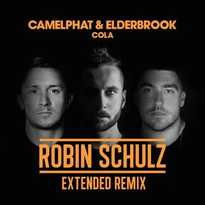 Cola (Robin Schulz Extended Remix) 專輯 Mind Against/CamelPhat/Yannis