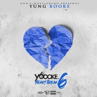 Heartbreak 6 - EP 專輯 Yung Booke/Deraj