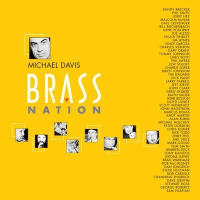 Brass Nation 專輯 Michael Davis