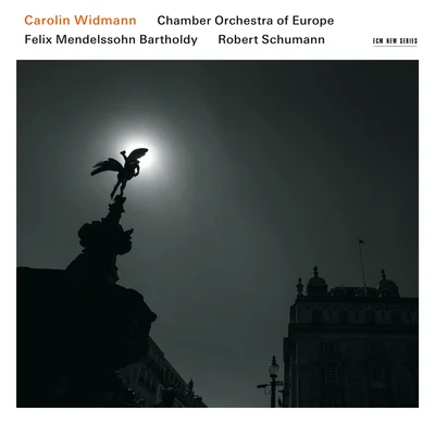 Felix Mendelssohn BartholdyRobert Schumann 專輯 Nicolas Altstaedt/Carolin Widmann/Alexander Lonquich/Jörg Widmann