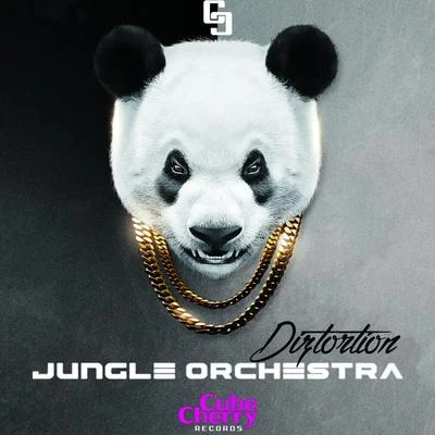 Jungle Orchestra 專輯 Diztortion