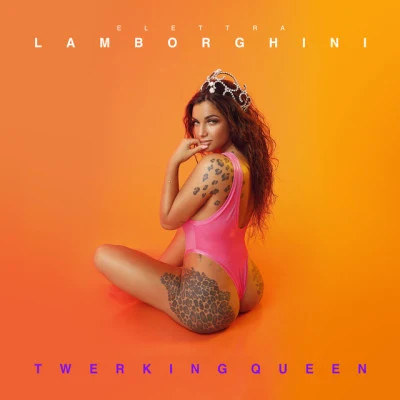 Elettra Lamborghini Twerking Queen