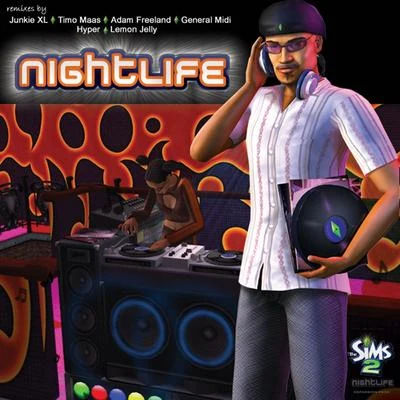 The Sims 2: Nightlife (Remixes) [Original Soundtrack] 專輯 Mark Mothersbaugh