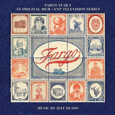 Fargo Year 3 (An Original MGMFXP Television Series) 专辑 Jeff Russo/The Theme Tune Kids