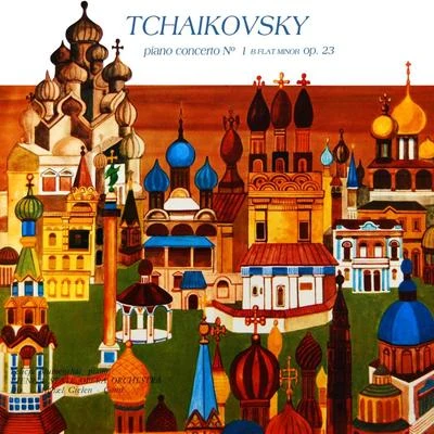 Tchaikovsky Piano Concerto No 1 专辑 Edith Farnadi/The Vienna State Opera Orchestra