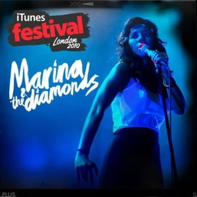 Marina and the Diamonds iTunes Festival: London