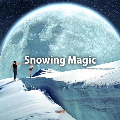 Triangle Snowing Magic