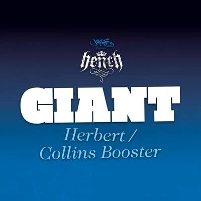 HerbertCollins Booster 專輯 Giant/Edwin Hawkins/KAYE/Karaoke Diamonds/Otis Blackwell