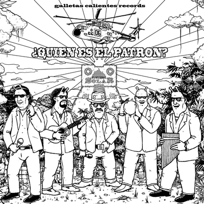 Quien Es El Patron? (Remixes) 專輯 Bomba Estéreo/Systema Solar