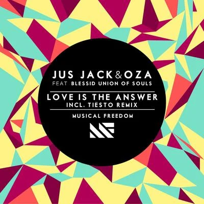 Love Is The Answer (feat. Blessid Union Of Souls) 專輯 Jus Jack