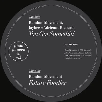 You Got Somethin&#x27;Future Fondler 专辑 Random Movement