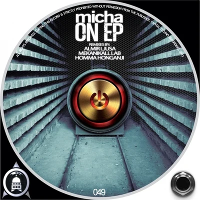 Micha On EP