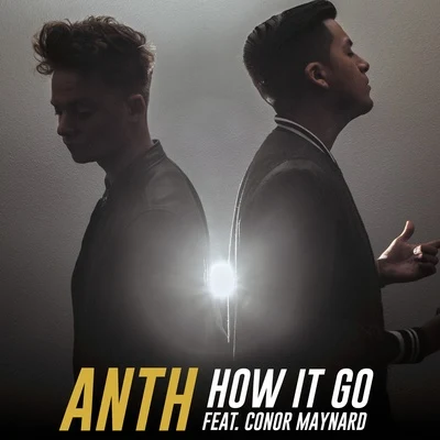 How It Go 專輯 Jared Krumm/ANth