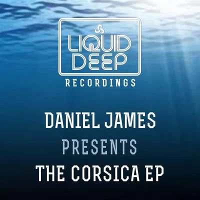 The Corsica EP 專輯 DJ Booker T/Daniel James