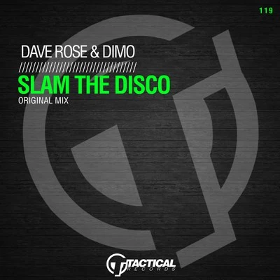 Dave RoseWlady Slam the Disco