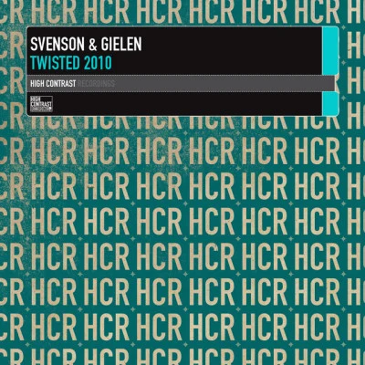 GielenSvenson Twisted (Remixes)