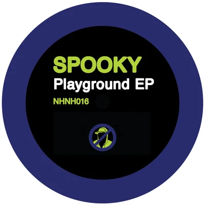 Playground EP 专辑 Spooky Bizzle/Boylan