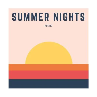 Summer Nights 專輯 Fash Oxigeno/MRTN