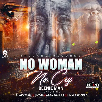 No Woman No Cry 專輯 Beenie Man/Nu/Eddie Thoneick/Mattyas/Lil Wayne