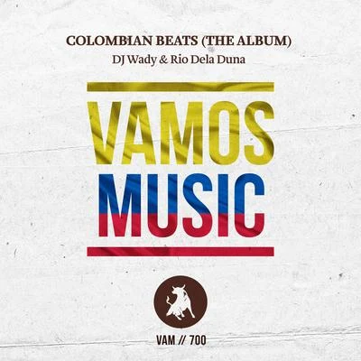 Colombian Beats (The Album) 專輯 Dj Wady