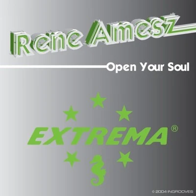 Open Your Soul 專輯 Rene Amesz