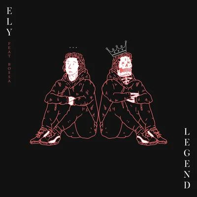 Legend (feat. Bossa) 專輯 Ely/Sharon